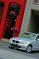 BMW 1-Series 5-Door 2005 года